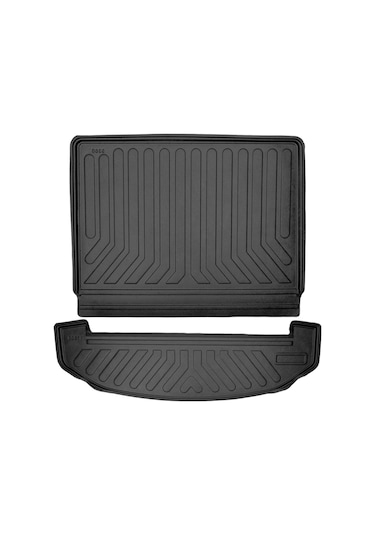 Tiggo 8 Pro Luxury Bagaj Havuzu 2022 Sonrası 5-7 Koltuk Friemats