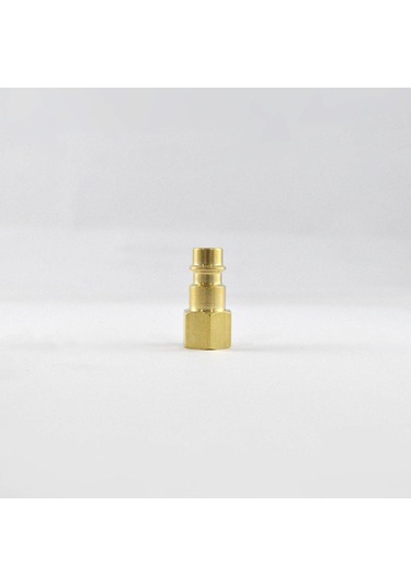 Brio Hava Hortum Dişi Uç 1/4 3'lü Paket