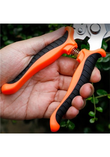 Jialan Bahçe Bitkileri Makas Kuş Gaga Şekli Şube Budama Emek