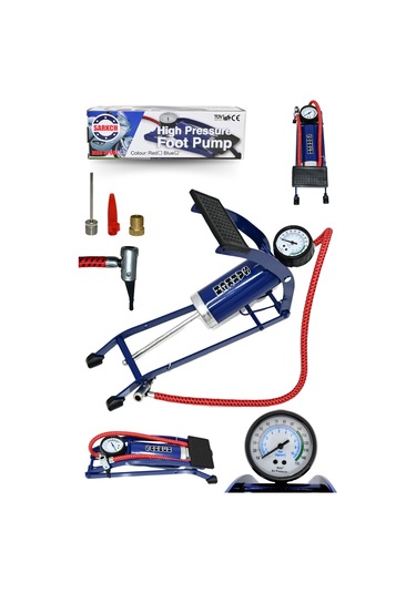 Sarkch Mur-ap001 Ayak Pompası