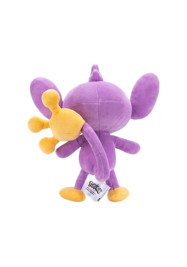 Pokemon Peluş Figür Aipom 20cm Pkw4194 Çok Renkli