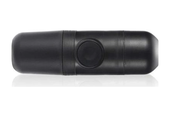 Taşınabilir Kahve Makinesi Basınç Espresso Manuel El Espresso Kahve Makinesi Araba Seyahat Kamp Moka Cezve Kahve Tencere