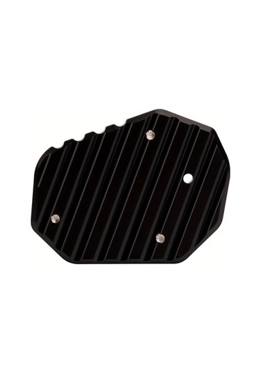 Dashanshop Bmw F900xr 2020 2025 Cnc Alüminyum Yan Denge Ayağı Siyah Kaydırmaz Donanımlı