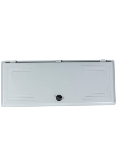 Digisu Su Sayacı Dolabı-tekli