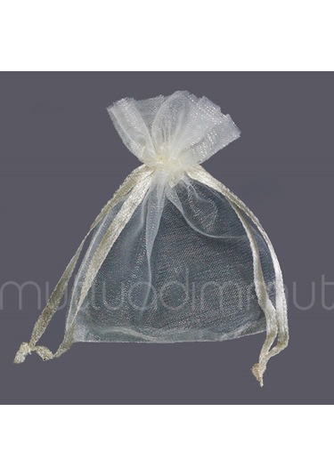 Mutluadim Düz Kese 7 X 9 Cm 12 Adet