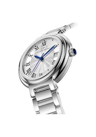 Jacques Philippe Jpqls771326 Kadın Kol Saati Metalik Gri