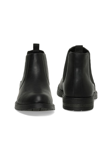 Jj-stiller 22946-1 3pr Siyah Erkek Klasik Bot 000000000101480105