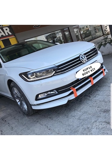 Vw Passat B8 Ön Tampon Eki-