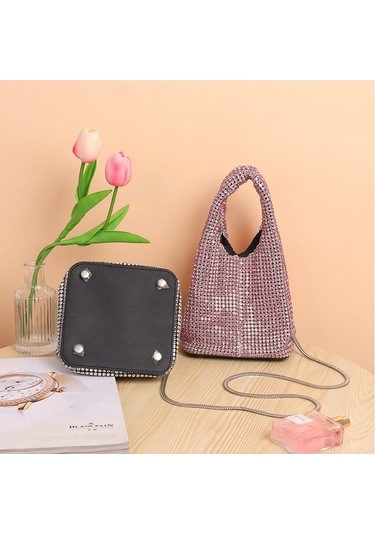 Mengtuo Bayan Moda Zinciri Mizaç Hanımefendi Taşınabilir Akşam Ziyafet Paketi Beyaz Elmas Fener Zinciri Yedek Elmas Beyaz Elmas Fener Zinciri Yedek Matkap Lo Beyaz Mengtuo Bayan Moda Zinciri Mizaç Hanımefendi Taşınabilir Akşam Ziyafet Paketi Beyaz Elmas Fener Zinciri Yedek Elmas Beyaz Elmas Fener Zinciri Yedek Matkap Lo Beyaz