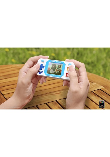 Myarcade Pixel Pocket Tetris Retro Konsol 11 Oyun