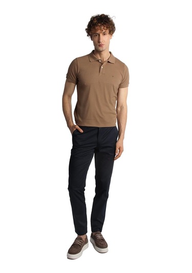 İgs Erkek Lacivert Dynamıc Fıt Std Pantolon-16337 Lacivert