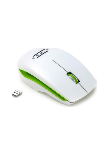 Hiper MX-580 Mouse Beyaz-Yeşil