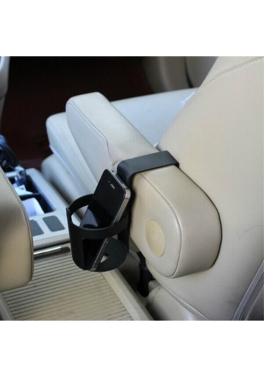 Araba İçin Şişe Açacağı İle Kupa / Kutu / Şişe Tutucu