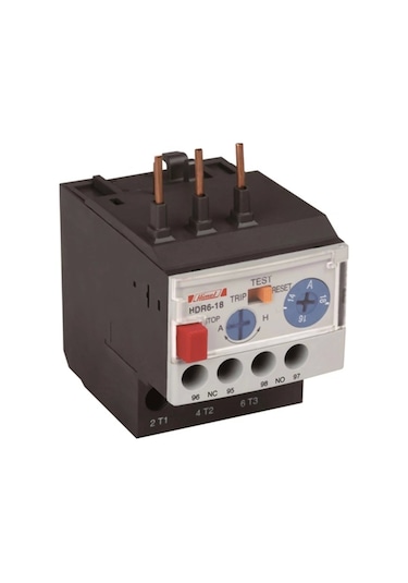 Himel Termik Röle 6,3-9a Ac 220v