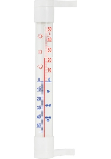 River World Termometre Dış Mekan İçin Uygun