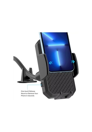 Ven-dens Vd-hd012 Premium Vantuzlu Araç İçi Telefon Tutucu