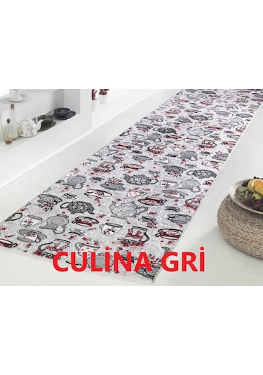 Altınsar Halı Seç Beğen Al Kaymaz Jel Taban Mutfak Kesme Yolluk