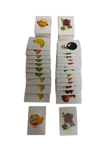 Fix - Kaydır Sırala Eğlenceyi Fix'le Eğlenceli Aile Kutu Oyunu