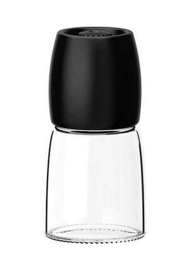 Ikea 365+ Ihärdıg 12,5 Cm Baharat Öğütücü Siyah