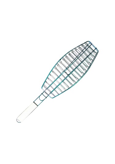 Suntek Balık Için Açık Barbekü Rafı Balık Izgara Sepeti