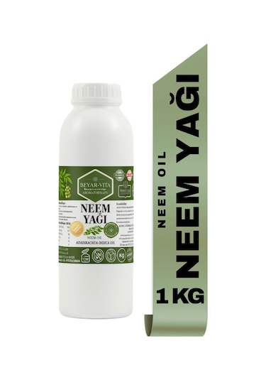 Beyar Vita Neem Yağı 1 KG