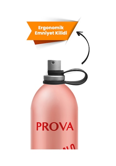 Prova Escandalo Guilty EDP Çiçeksi Narenciye Kadın Parfüm 120 ML