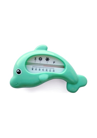 Wtb110 Banyo Termometresi Yeşil