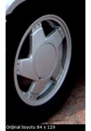 Renault Broadway Rni Flash S Çelik Jant Kapagi Göbegi 7702246945 375400744