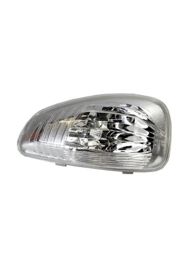 ALPER 572153 Dış Dikiz Ayna Sinyali Beyaz Sol Master III 09-