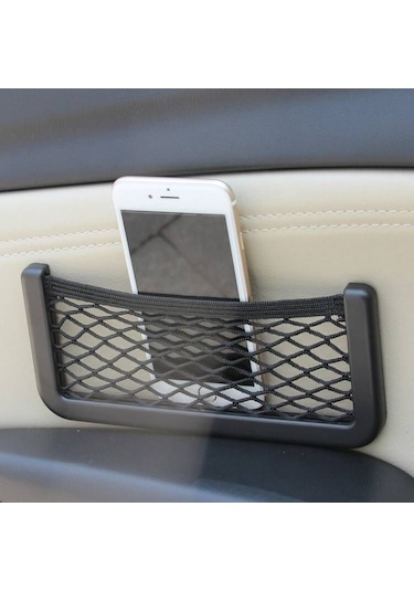 Toyota Corolla Yeni Araç I Çi Pratik Fileli Ceplik Telefon Ve Malzeme Filesi