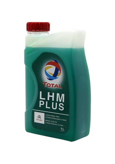 Total Lhm Plus 1 Lt Hidrolik Sistem Sıvısı Psa B71 2710