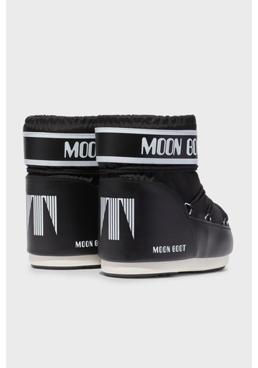 Moon Boot Kadın Kar Botu 80d1409340 N001 Siyah