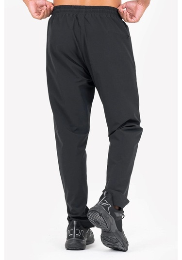 Lescon 24b-1149-23n Erkek Eşofman Alt-sıyah Siyah