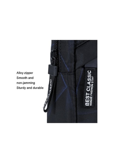 Dancemonkey Xqb990 Erkek Omuz Çantası Crossbody Göğüs Askılı 001 Acu