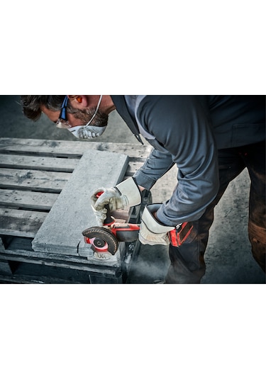 Einhell AXXIO 18/115 Q - Solo Akülü Avuç Taşlama - 4431150