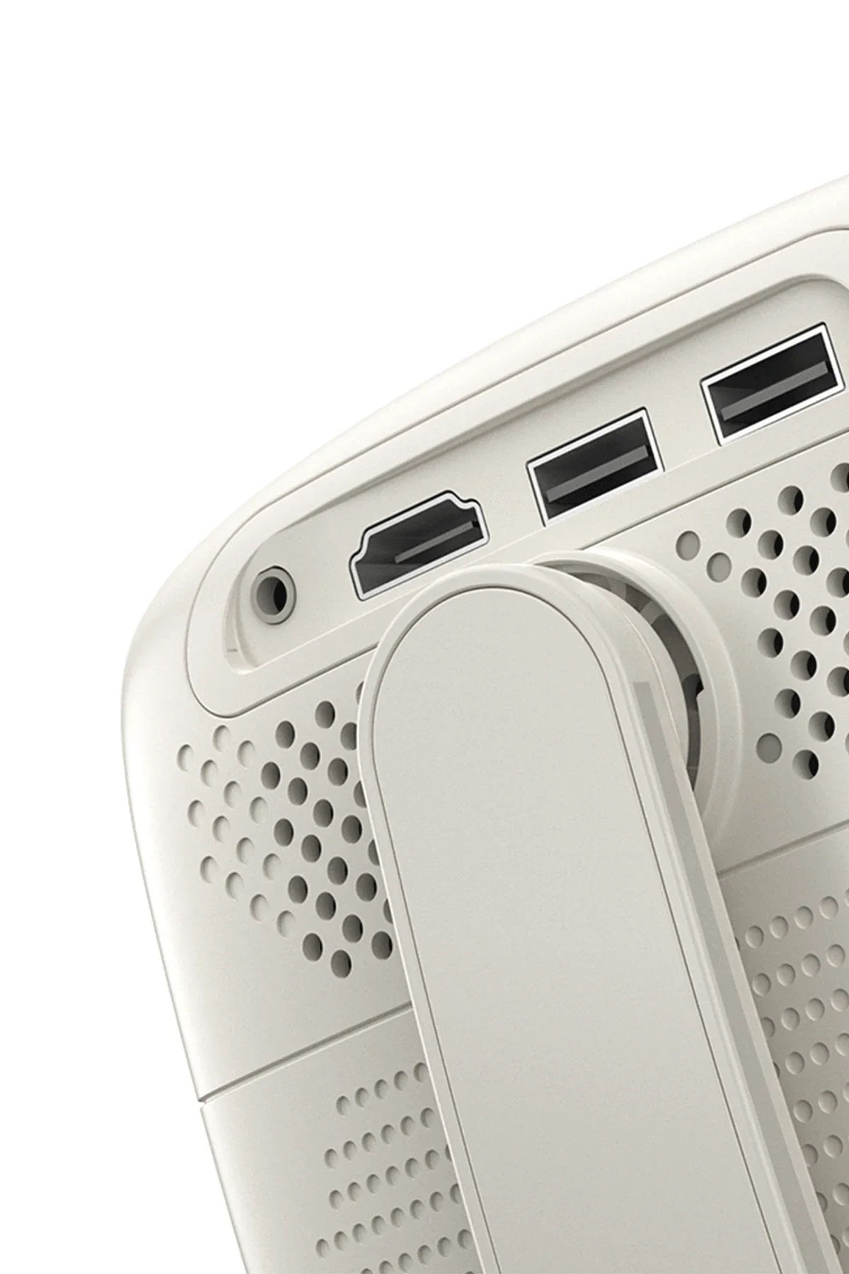 Yesido Tv13 Bt 5.1 720p Kablosuz Projeksiyon Cihazı - Beyaz