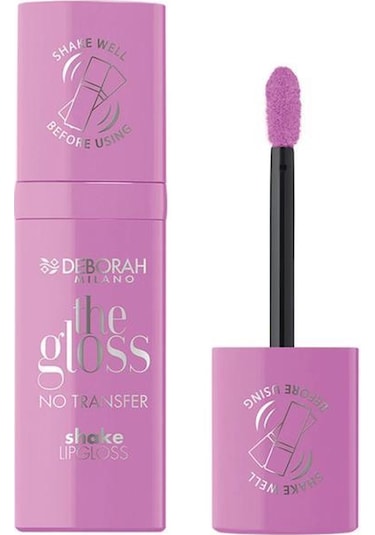 Deborah Mılano No Transfer Gloss 03