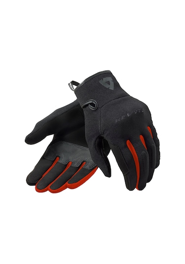 Revıt Cool Eldiven Siyah-kırmızı