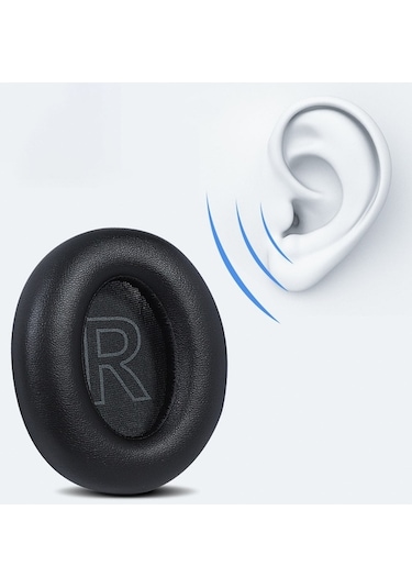 Zyzqstore Anker Soundcore Life Q30 Deri Kulaklık Pedleri - Mavi, Yumuşak Ve Komfortlu 01