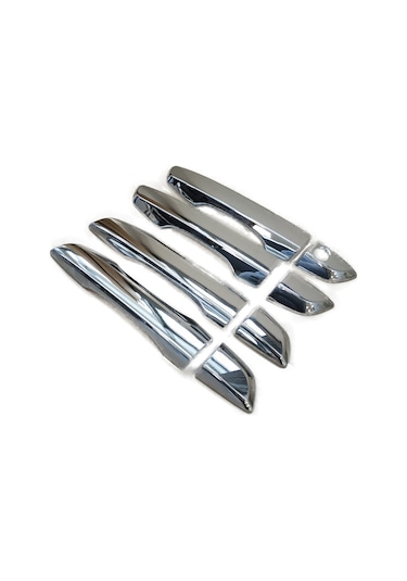 Honda Civic Fc5 Kapı Kolu Kaplama Krom