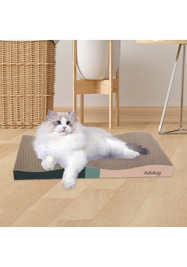 Suntek Yavru Kedi İçin İç Mekanda Çizik Pedi Yedek Çekirdek Eki