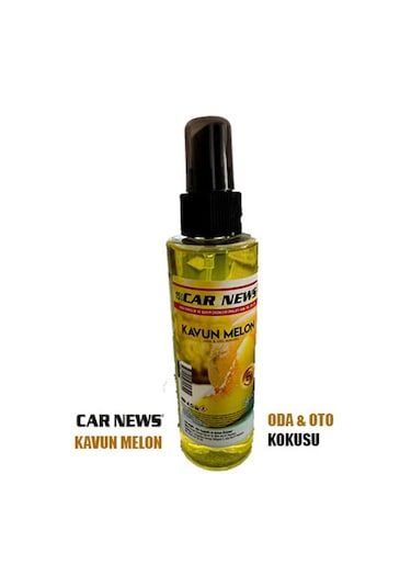 Car News Kavun Melon Oda ve Oto Koku 150 ML