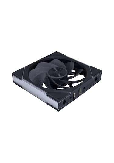 Lian Li Unı Fan Reverse Tl Wıreless Lcd 1x140mm Siyah Kasa Fanı Azaz0llı0102