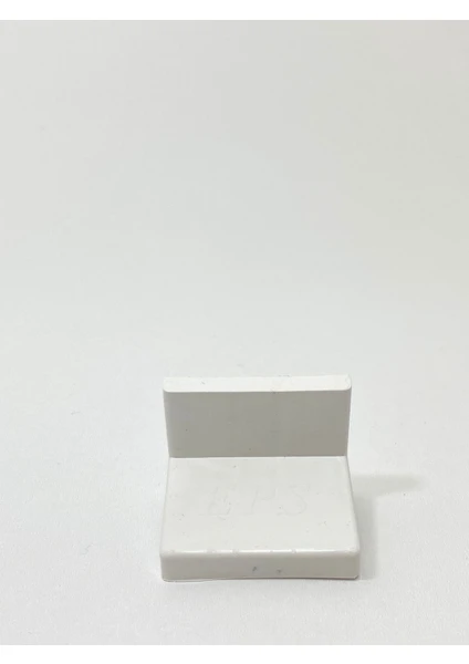 E.p.s Dolap Askı Elemanı Beyaz 10 Adet 1