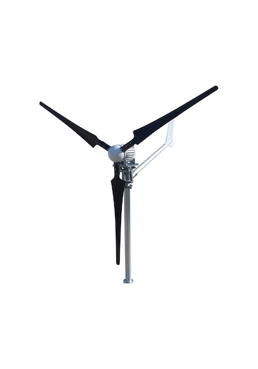 İsta Breeze 2000 Windsafe Korumalı 24 V Rüzgar Türbini