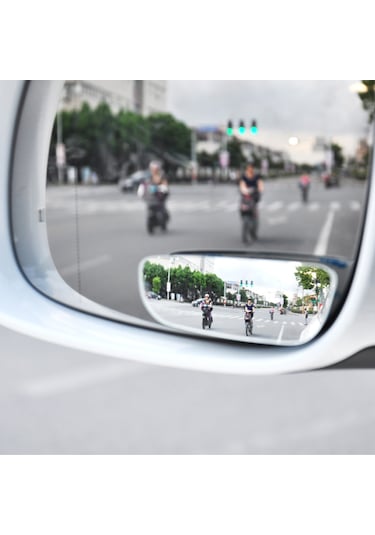 Frt Ottoman FR 055 Dikdörtgen Kör Nokta Aynası Oto Aksesuar