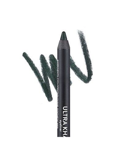 Flormar Haki Eyeliner- Ultra Eyeliner 020 Haki 8690604547241