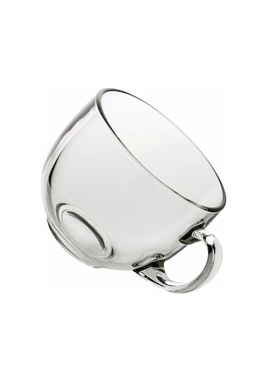 Osz 500 Ml Büyük Çay Kupası, 4 Parçalı Set 378768300 Beyaz