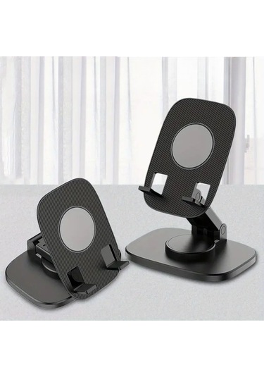 Buffer 360 Döner Masaüstü Mobil Telefon Tutucu Standı -m11