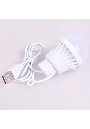 Qingmipy Usb İle Beslenen Akıllı Led Feneri, 7w 280 Lümen, Dimmable, Taşınabilir, Kamp Ve Ev İçin Uygun, Akıllı Telefon İle Kontrollü